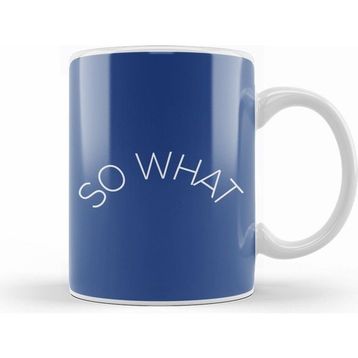 Humuts So What Slogan Kupa