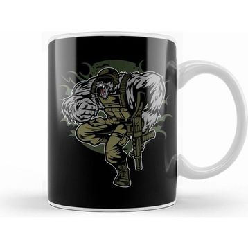 Humuts Soldier Ape Kupa