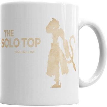 Humuts Solo Top - Wukong Kupa