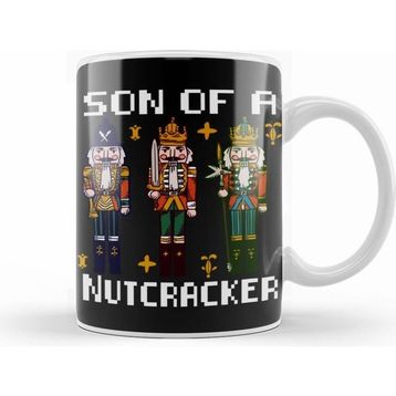 Humuts Son Of A Nutcracker Kupa