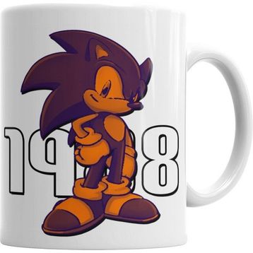 Humuts Sonic 1988 Kupa