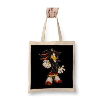 Humuts Sonic Team Shadow The Hedgehog Bez Çanta