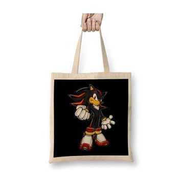 Humuts Sonic Team Shadow The Hedgehog Bez Çanta