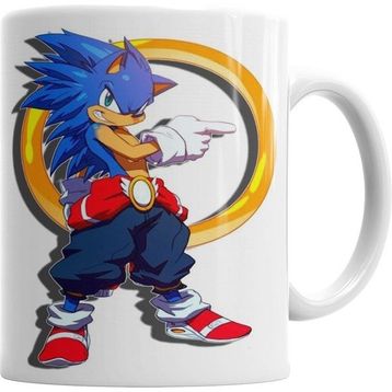 Humuts Sonic Young Kupa