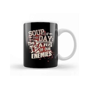 Humuts Soup Of The Day The Tears Of Our Enemies Kupa