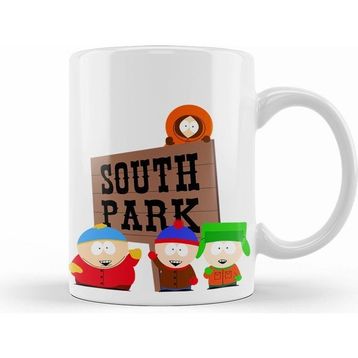 Humuts South Park 01 Kupa