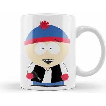 Humuts South Park Eric Cartman Kupa