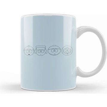 Humuts South Park The Boys Kupa