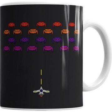 Humuts Space Defenders Kupa