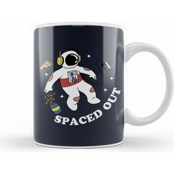 Humuts Spaceman Spaced Out Kupa