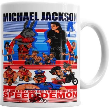 Humuts Speed Demon Michael Jackson Kupa