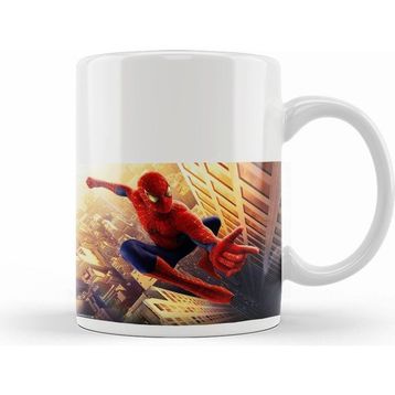 Humuts Spider Man Kupa
