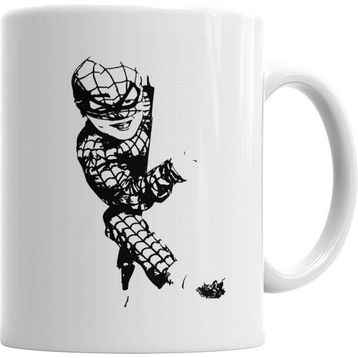 Humuts Spiderboy Kupa