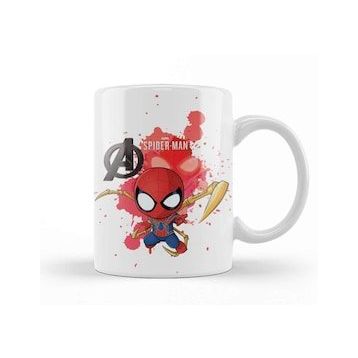 Humuts Spiderman 01 Kupa Bardak