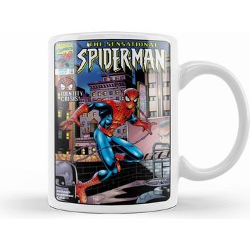 Humuts Spiderman Marvel The Sensational Kupa