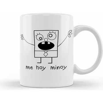Humuts Spongebob Doodlebob Kupa