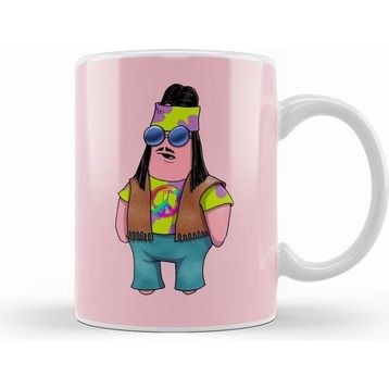 Humuts Spongebob Hippie Patrick Kupa