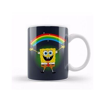 Humuts Spongebob Rainbow Süngerbob 01 Kupa