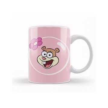 Humuts Spongebob Sandy Smile Süngerbob Kupa