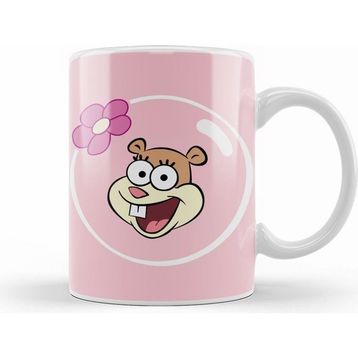 Humuts Spongebob Sandy Smile Süngerbob Kupa