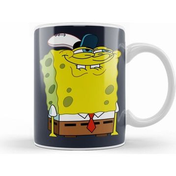 Humuts Spongebob Süngerbob 02 Kupa Bardak
