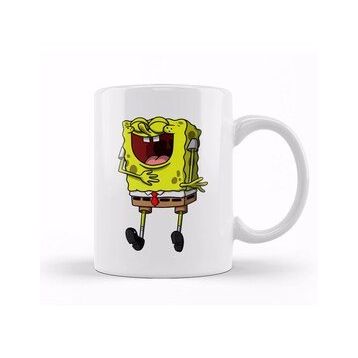 Humuts Spongebob Süngerbob 03 Kupa Bardak