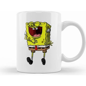 Humuts Spongebob Süngerbob 03 Kupa Bardak