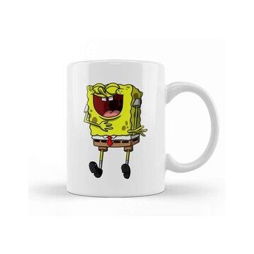 Humuts Spongebob Süngerbob 03 Kupa Bardak