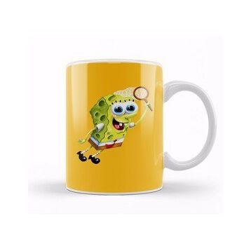 Humuts Spongebob Süngerbob 04 Kupa Bardak