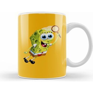 Humuts Spongebob Süngerbob 04 Kupa Bardak
