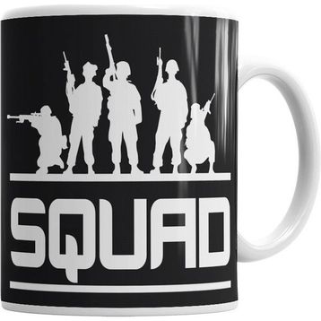 Humuts Squad Kupa Bardak