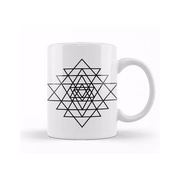 Humuts Sri Yantra 01 Kupa Bardak
