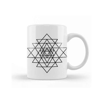 Humuts Sri Yantra 01 Kupa Bardak