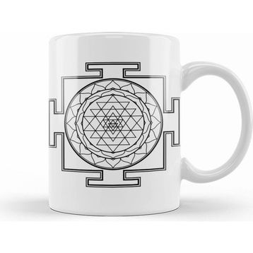 Humuts Sri Yantra Kupa Bardak