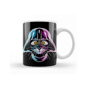 Humuts Star Cat Wars 09 Kupa Bardak