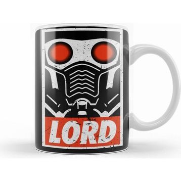 Humuts Star Lord Kupa Bardak