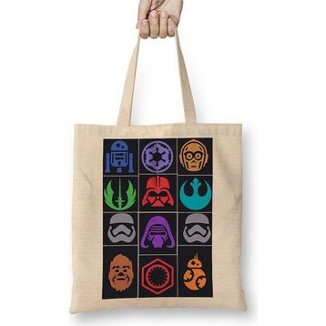 Humuts Star Wars Bez Çanta