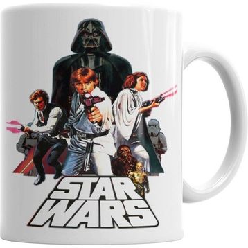 Humuts Star Wars Classico Kupa