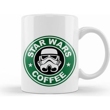 Humuts Star Wars Coffee Kupa