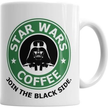 Humuts Star Wars Coffee Kupa