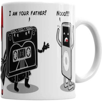 Humuts Star Wars Darth Vader Skywalker Kupa