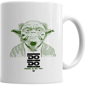 Humuts Star Wars Do or Do Not Kupa