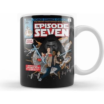 Humuts Star Wars Epısode Seven Kupa