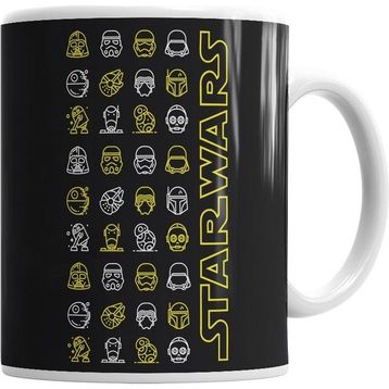 Humuts Star Wars Kupa