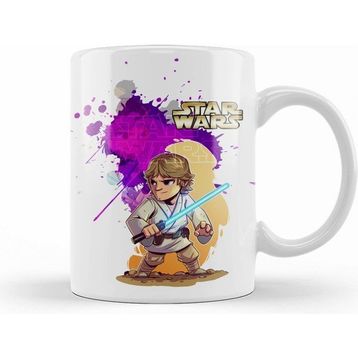 Humuts Star Wars Luke Kupa