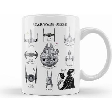 Humuts Star Wars Prepare My Ships Kupa