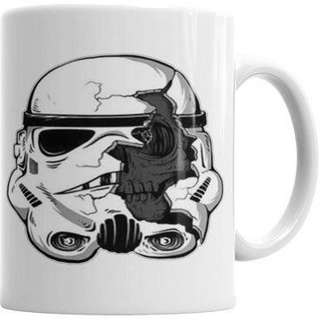 Humuts Star Wars Stormtrooper Kupa