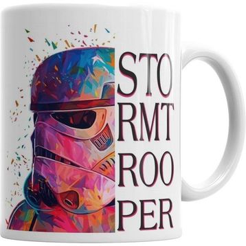 Humuts Star Wars Stormtrooper Kupa