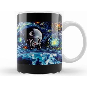 Humuts Star Wars Van Gogh Never Saw Kupa