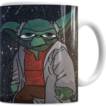 Humuts Star Wars Yoda Kupa